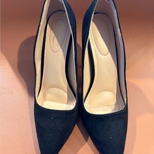 Chic Black Women's Heels